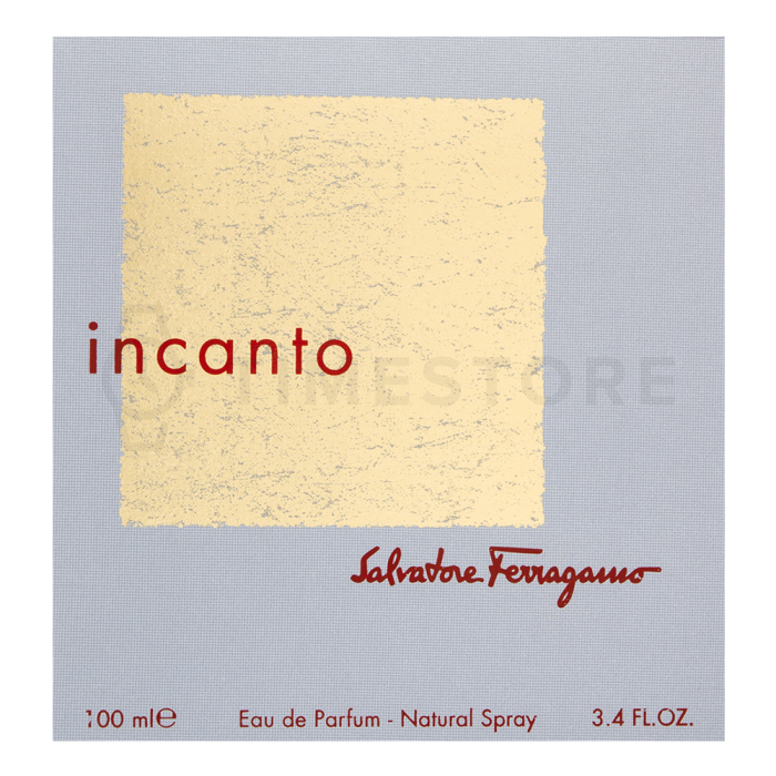 Salvatore Ferragamo Incanto Eau de Parfum femei 100 ml