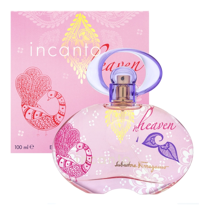 Salvatore Ferragamo Incanto Heaven toaletná voda pre ženy 100 ml