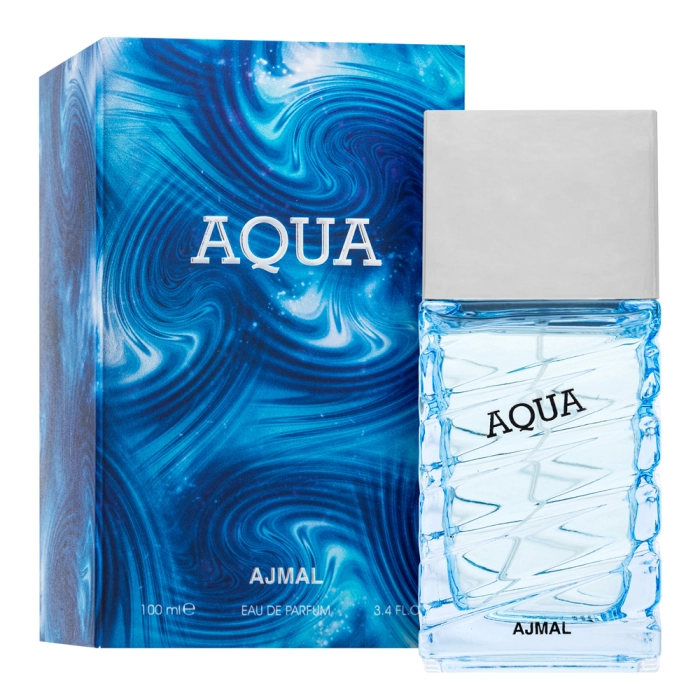 Ajmal Aqua Eau de Parfum bărbați 100 ml