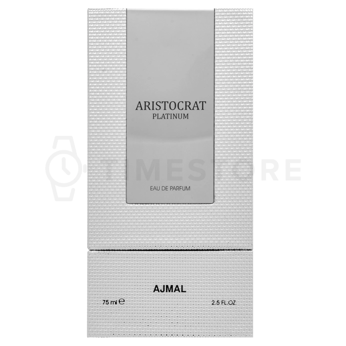 Ajmal Aristocrat Platinum Eau de Parfum bărbați 75 ml