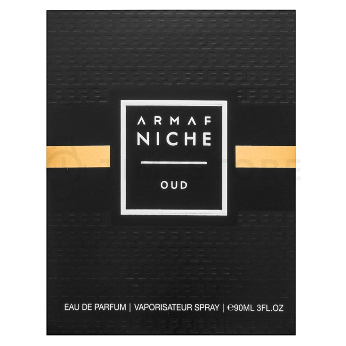 Armaf Niche Oud Eau de Parfum unisex 90 ml