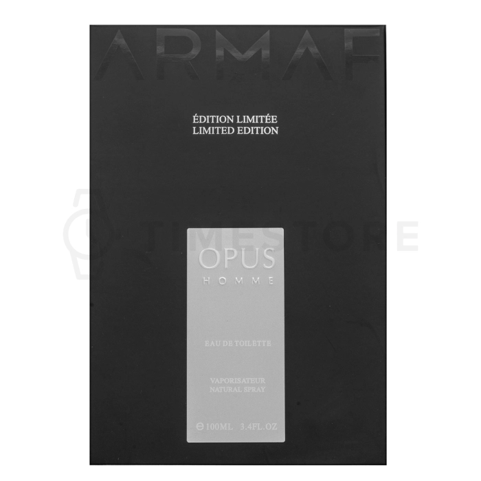 Armaf Opus Eau de Toilette da uomo 100 ml