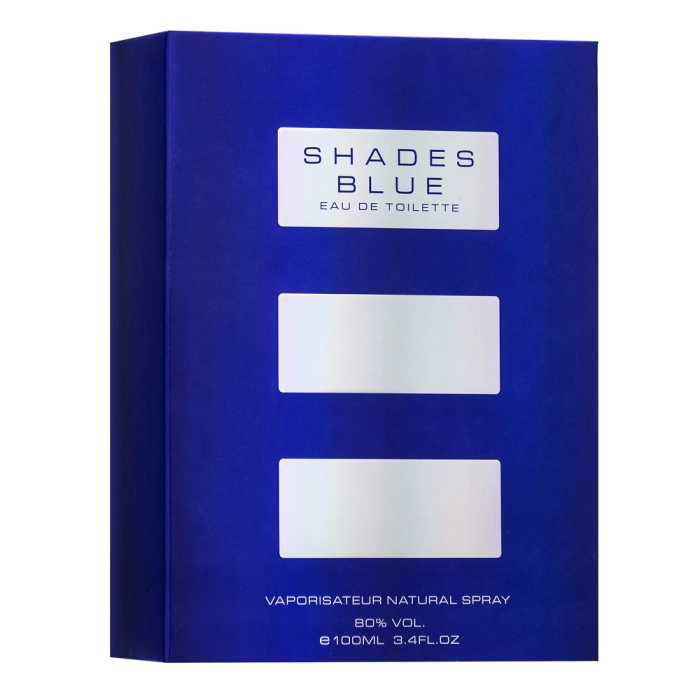 Armaf Shades Blue Eau de Toilette bărbați 100 ml