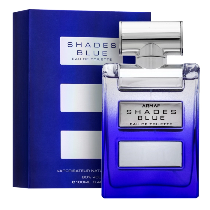 Armaf Shades Blue Eau de Toilette bărbați 100 ml