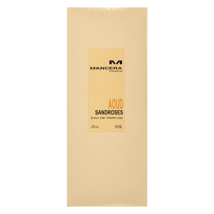Mancera Aoud Sandroses Eau de Parfum uniszex 120 ml