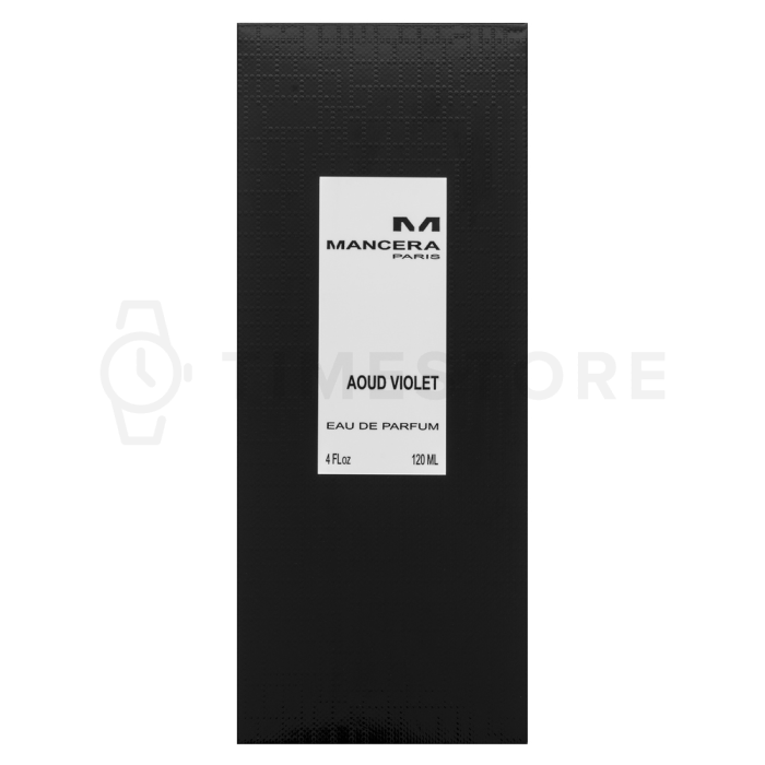 Mancera Aoud Violet Eau de Parfum uniszex 120 ml