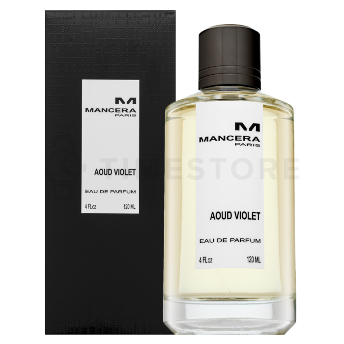 Mancera Aoud Violet Eau de Parfum uniszex 120 ml