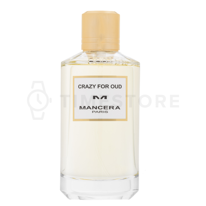 Mancera Crazy For Oud Eau de Parfum uniszex 120 ml