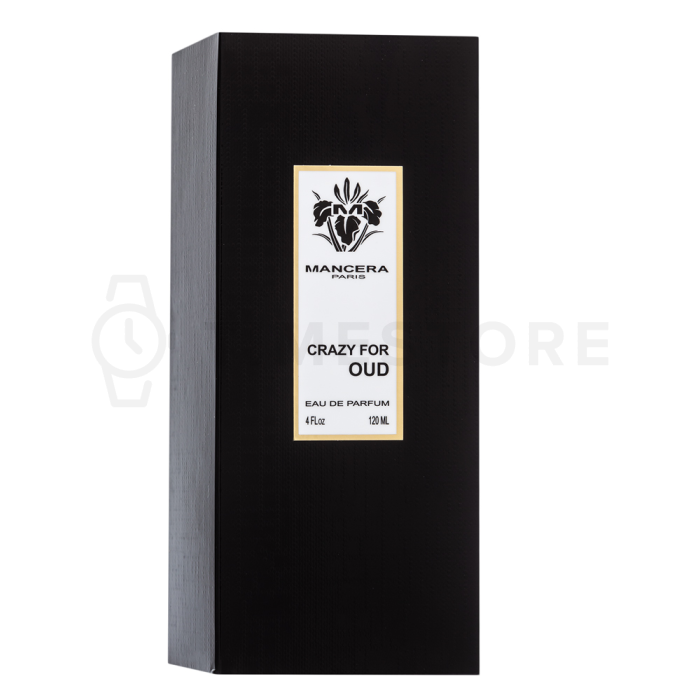 Mancera Crazy For Oud Eau de Parfum uniszex 120 ml
