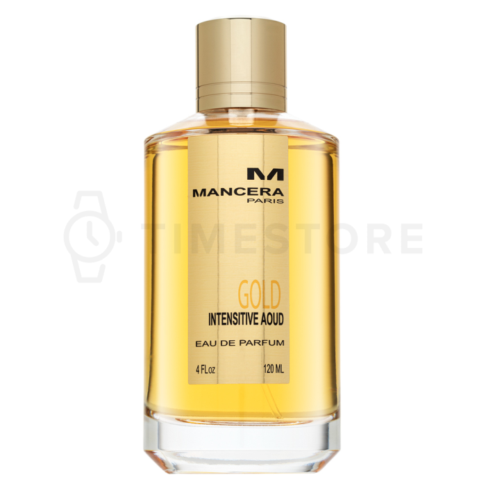 Mancera Gold Intensitive Aoud parfémovaná voda unisex 120 ml