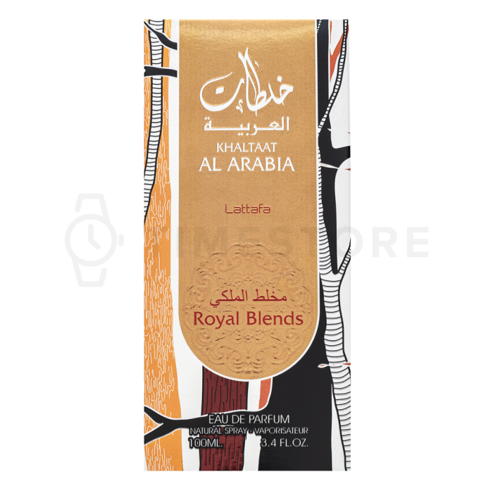 Lattafa Khaltaat Al Arabia Royal Blends parfémovaná voda unisex 100 ml
