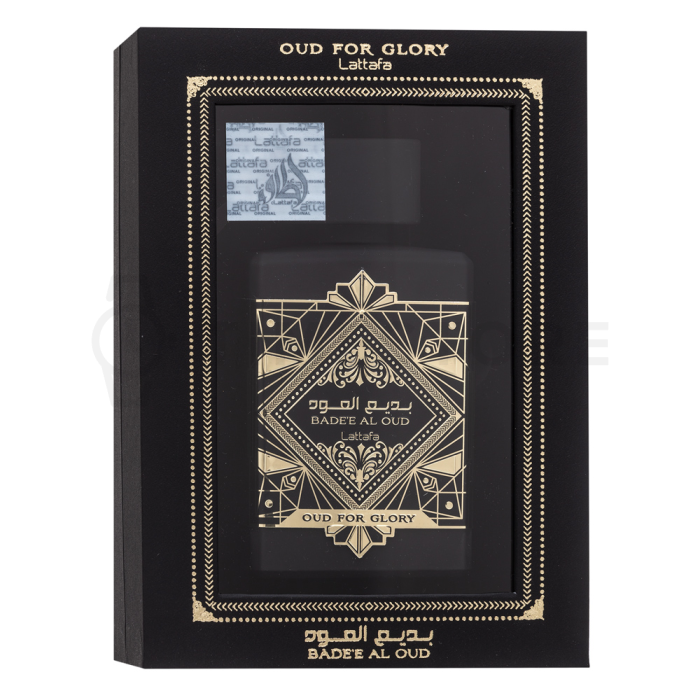 Lattafa Badee Al Oud Oud For Glory parfémovaná voda unisex 100 ml