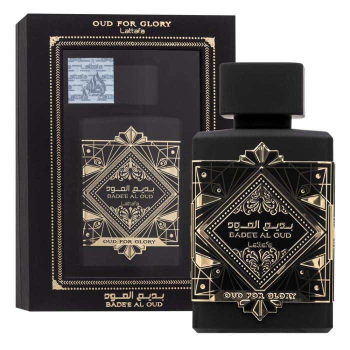 Lattafa Badee Al Oud Oud For Glory parfémovaná voda unisex 100 ml