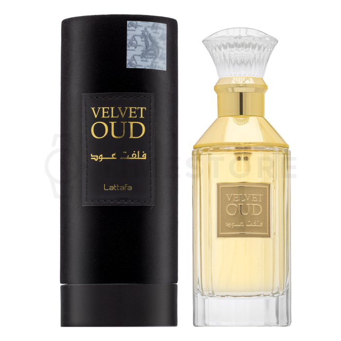 Lattafa Velvet Oud Парфюмна вода унисекс 100 ml