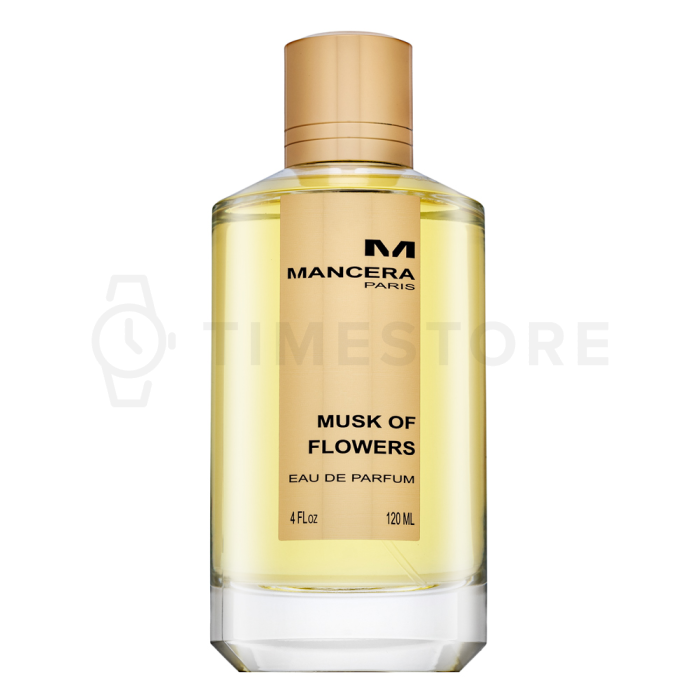 Mancera Musk of Flowers parfémovaná voda pro ženy 120 ml