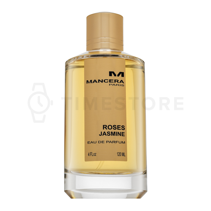 Mancera Roses Jasmine Eau de Parfum uniszex 120 ml