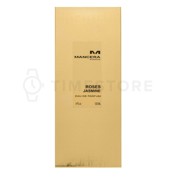 Mancera Roses Jasmine Eau de Parfum uniszex 120 ml