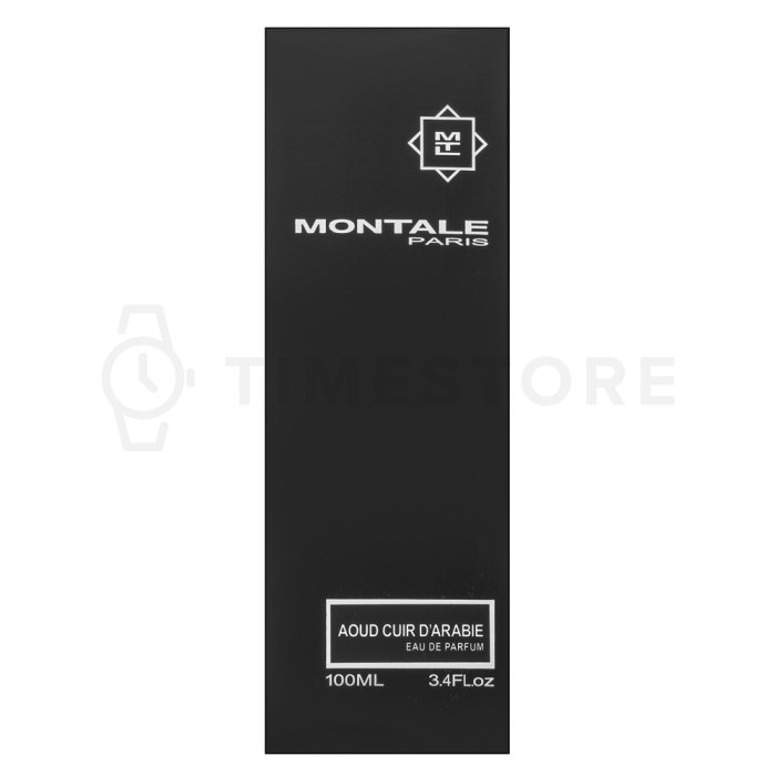 Montale Aoud Cuir d’Arabie Eau de Parfum para hombre 100 ml
