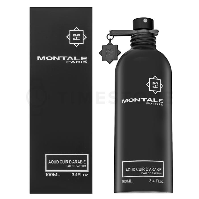 Montale Aoud Cuir d’Arabie Eau de Parfum para hombre 100 ml