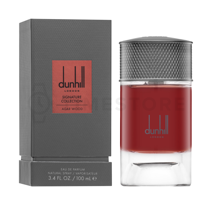 Dunhill Signature Collection Agar Wood Eau de Parfum para hombre 100 ml