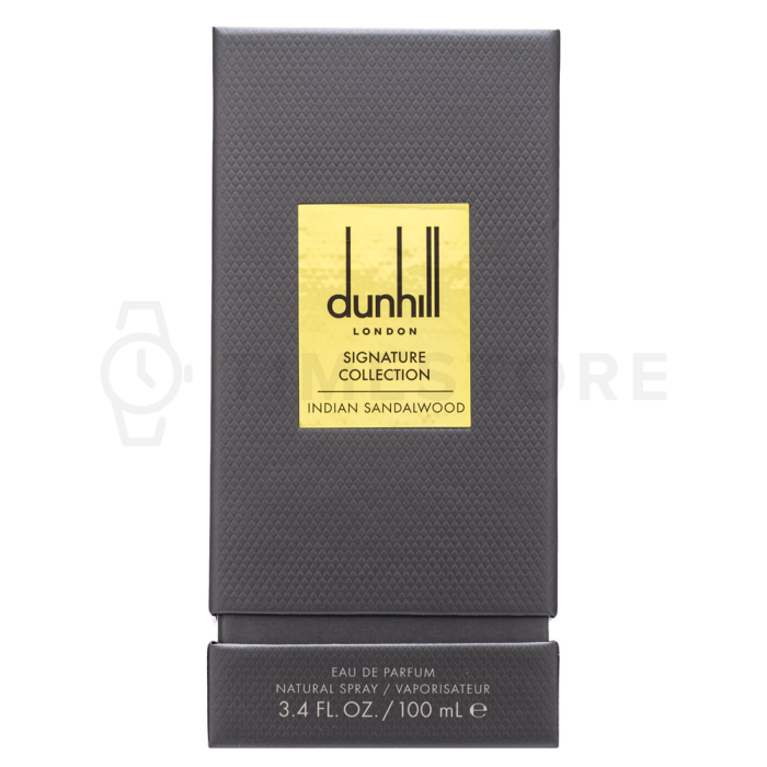 Dunhill Signature Collection Indian Sandalwood Eau de Parfum para hombre 100 ml