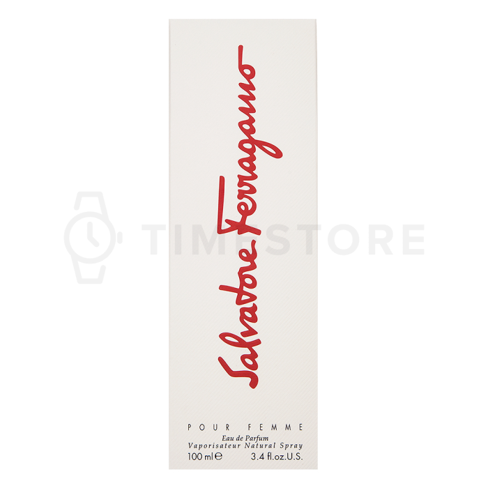 Salvatore Ferragamo pour Femme Eau de Parfum nőknek 100 ml