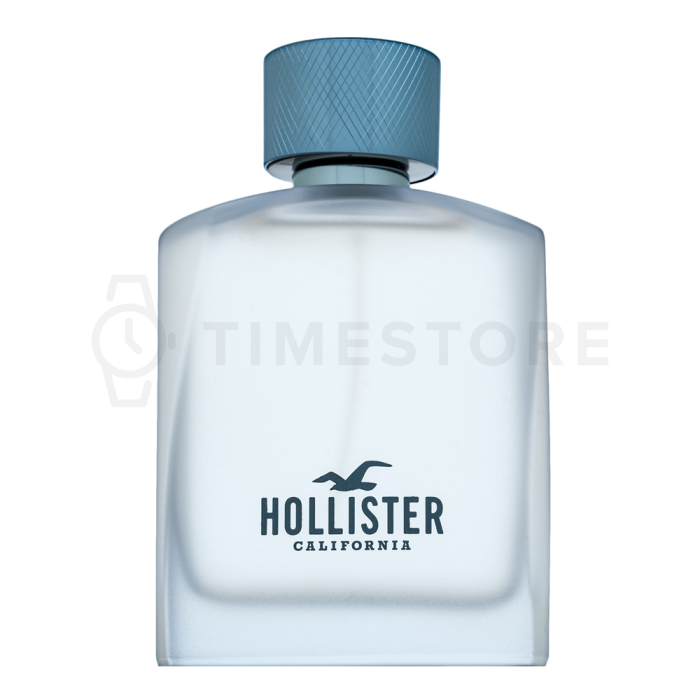 Hollister Free Wave For Him Toaletna voda za moške 100 ml