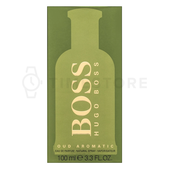 Hugo Boss Boss Bottled Oud Aromatic parfémovaná voda pro muže 100 ml