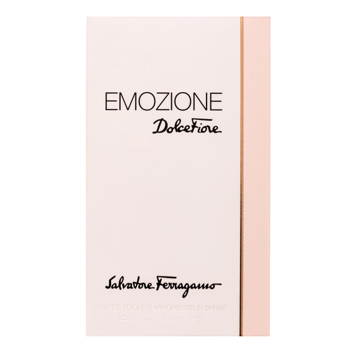 Salvatore Ferragamo Emozione Dolce Fiore toaletní voda pro ženy 30 ml