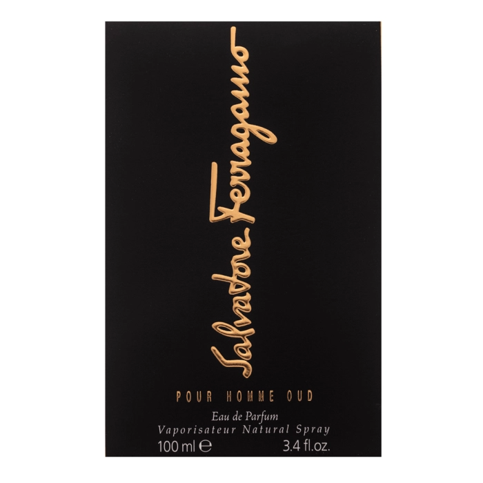 Salvatore Ferragamo Pour Homme Oud woda perfumowana dla mężczyzn 100 ml