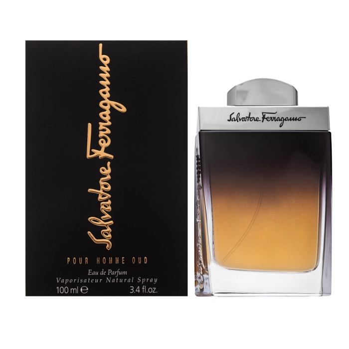 Salvatore Ferragamo Pour Homme Oud woda perfumowana dla mężczyzn 100 ml
