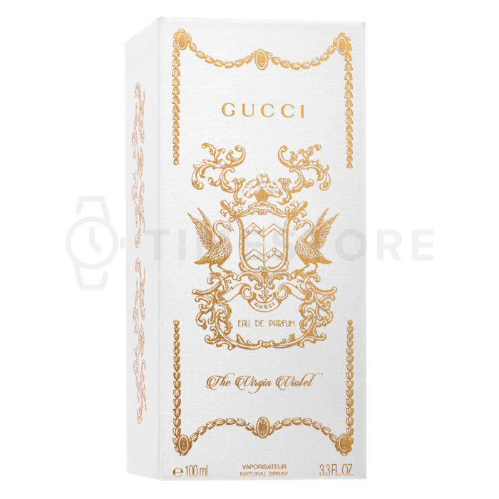 Gucci The Virgin Violet Eau de Parfum unisex 100 ml