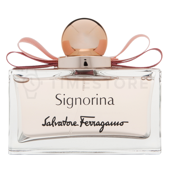Salvatore Ferragamo Signorina parfémovaná voda pro ženy 100 ml
