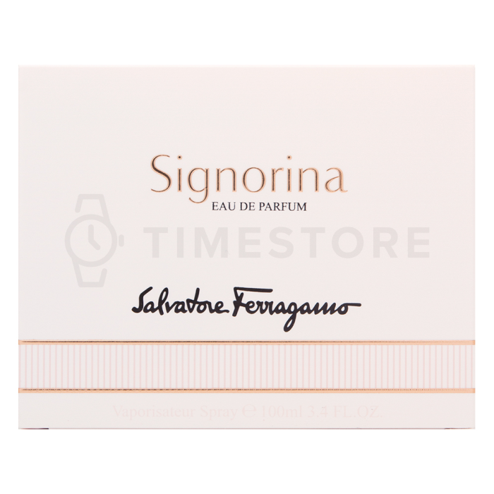 Salvatore Ferragamo Signorina parfémovaná voda pro ženy 100 ml