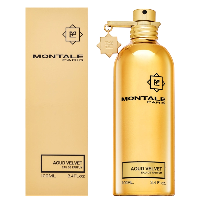 Montale Aoud Velvet parfumirana voda unisex 100 ml