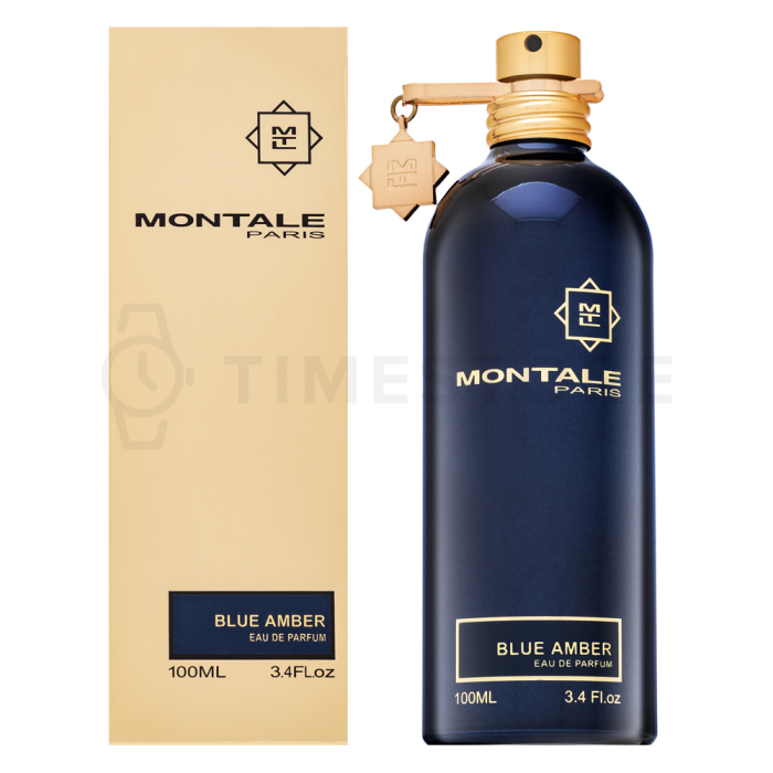Montale Blue Amber Eau de Parfum unisex 100 ml
