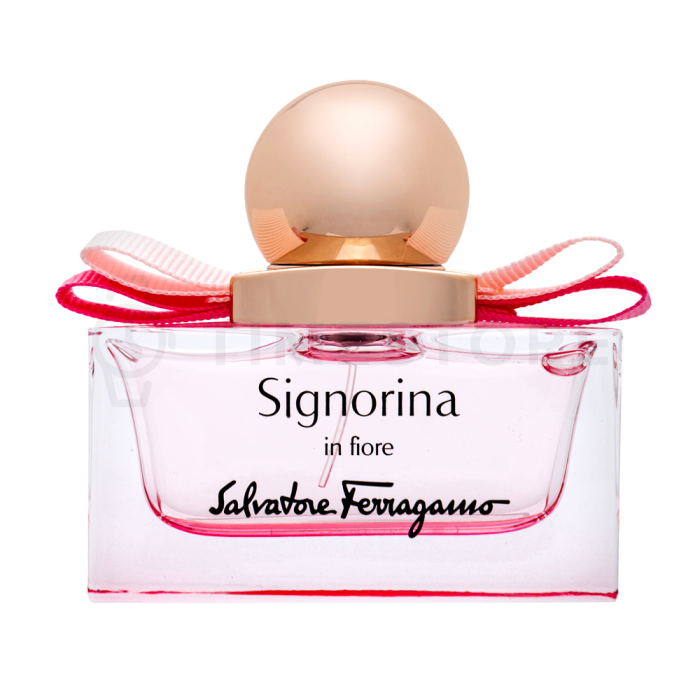 Salvatore Ferragamo Signorina In Fiore Eau de Toilette nőknek 30 ml