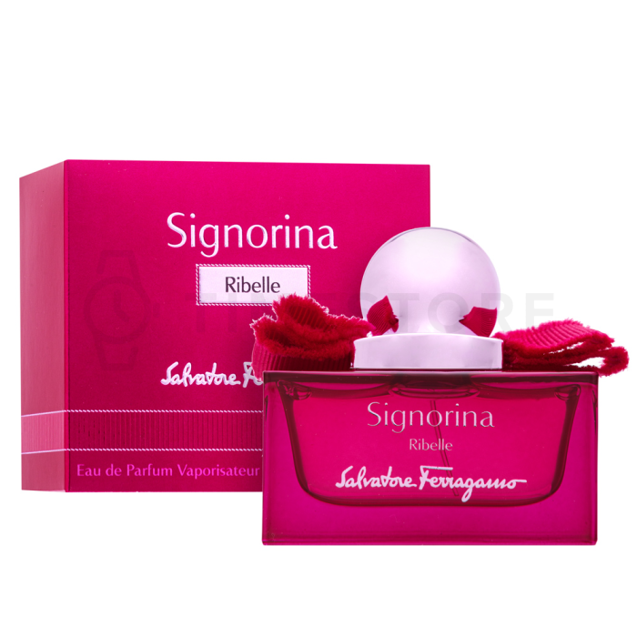 Salvatore Ferragamo Signorina Ribelle parfémovaná voda pro ženy 30 ml