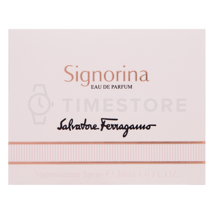 Salvatore Ferragamo Signorina parfémovaná voda pro ženy 30 ml