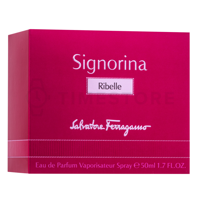 Salvatore Ferragamo Signorina Ribelle Eau de Parfum nőknek 50 ml
