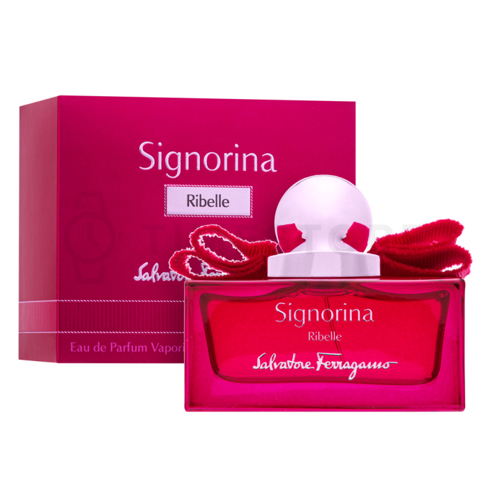 Salvatore Ferragamo Signorina Ribelle Eau de Parfum nőknek 50 ml