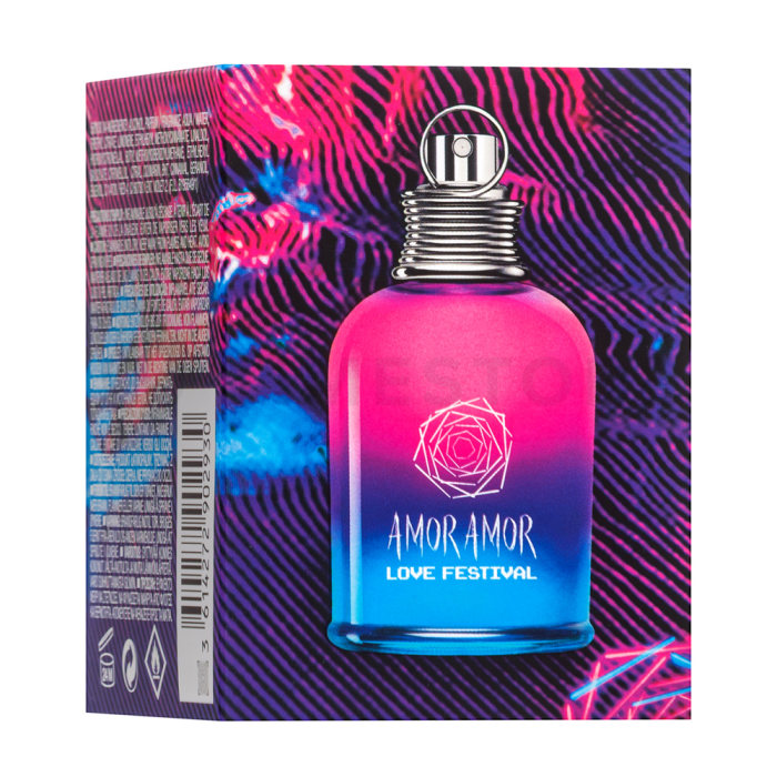 Cacharel Amor Amor Love Festival Eau de Toilette da donna 50 ml