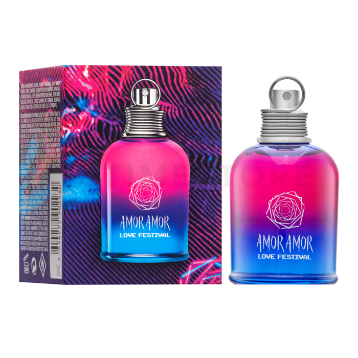 Cacharel Amor Amor Love Festival Eau de Toilette da donna 50 ml