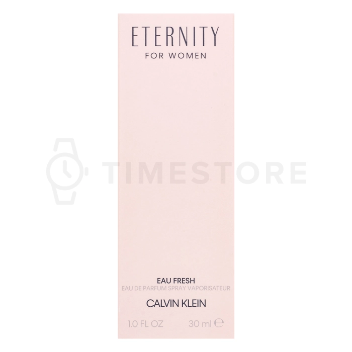 Calvin Klein Eternity Eau Fresh parfémovaná voda pro ženy 30 ml