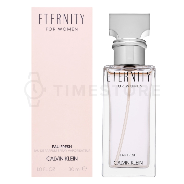 Calvin Klein Eternity Eau Fresh parfémovaná voda pro ženy 30 ml