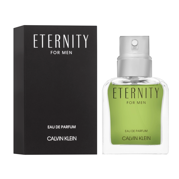 Calvin Klein Eternity for Men Eau de Parfum bărbați 50 ml
