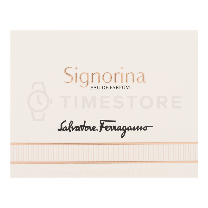 Salvatore Ferragamo Signorina parfémovaná voda pro ženy 50 ml