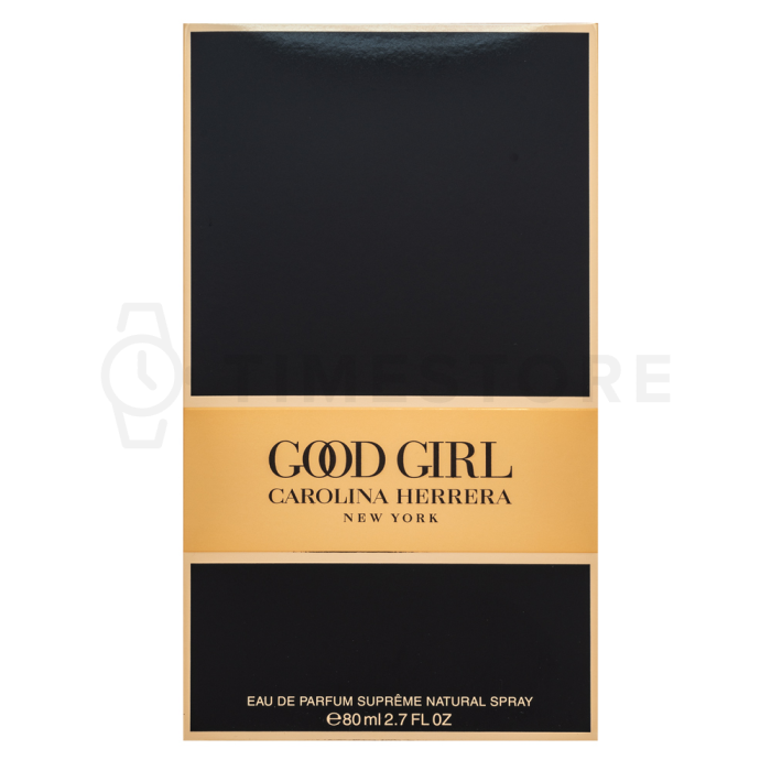 Carolina Herrera Good Girl Suprême parfémovaná voda pro ženy 80 ml