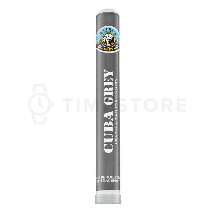 Cuba Grey woda toaletowa dla mężczyzn 35 ml
