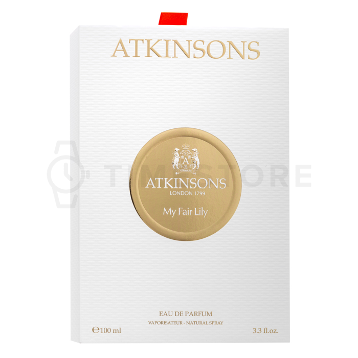Atkinsons London My Fair Lily parfémovaná voda unisex 100 ml